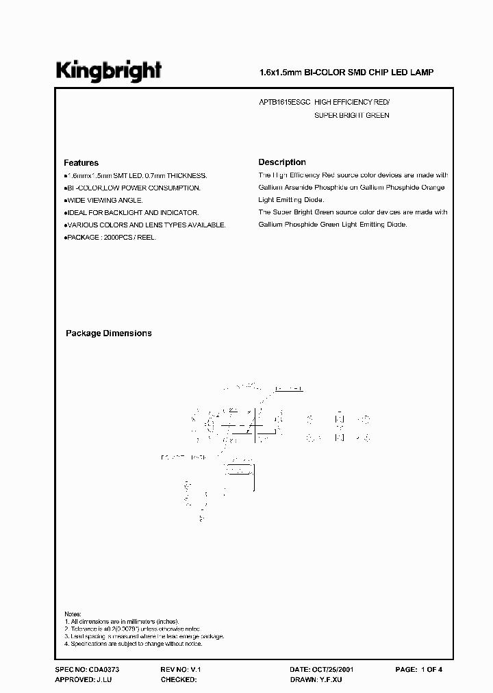 APTB1615ESGC_6254843.PDF Datasheet