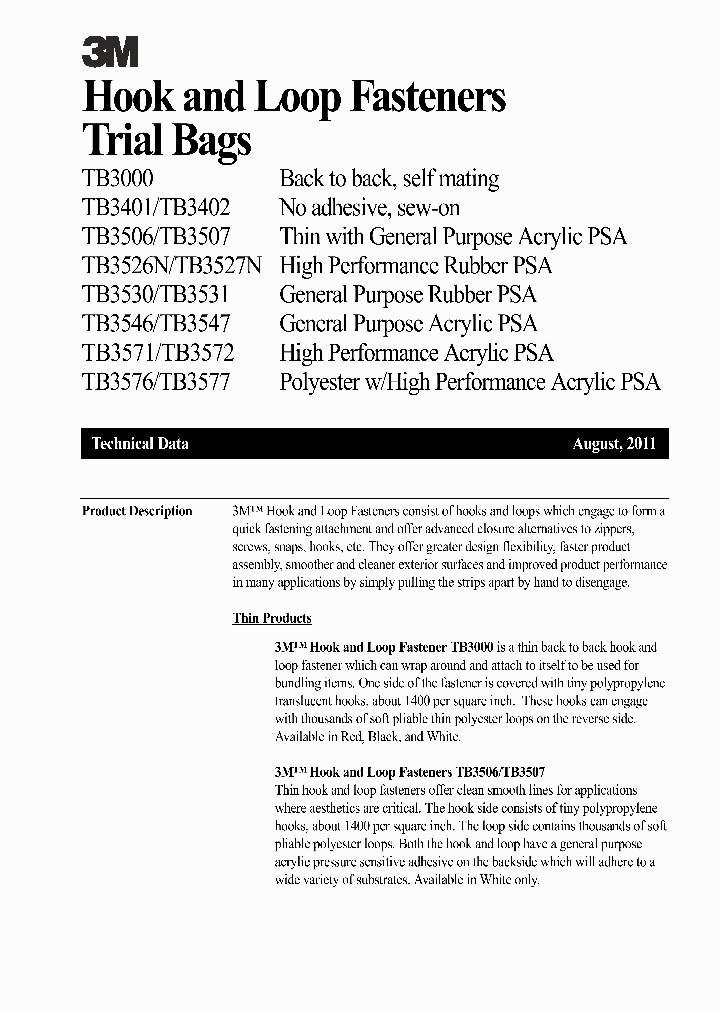 TB3000_6257451.PDF Datasheet
