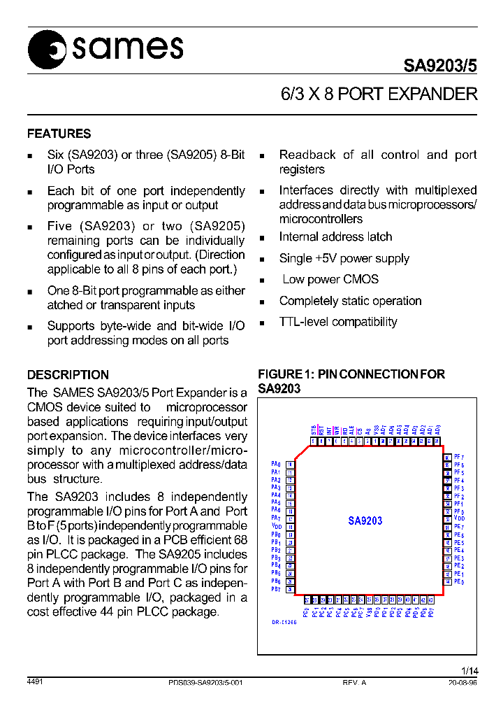 SA9205_6257883.PDF Datasheet