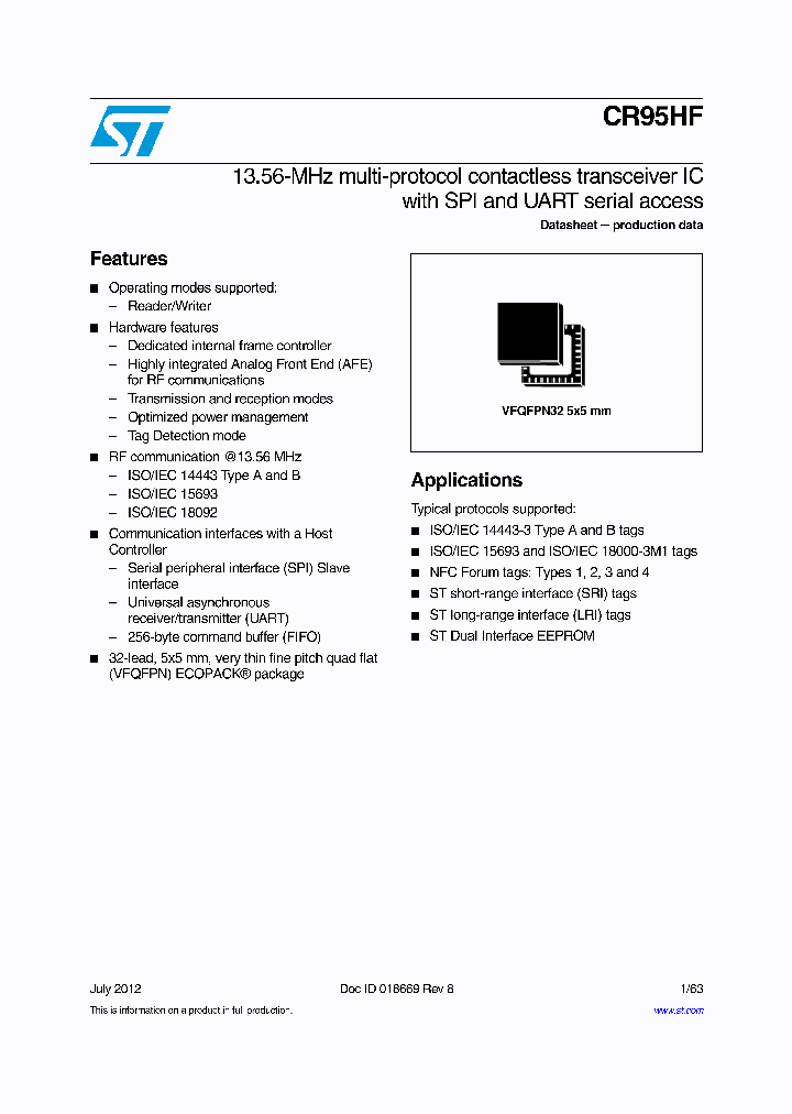 CR95HF_6258092.PDF Datasheet