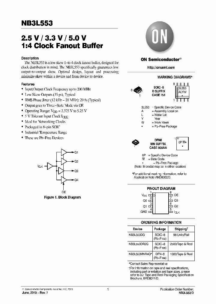 NB3L553DR2G_6260867.PDF Datasheet