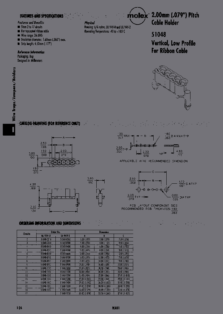 51048-1600_6259090.PDF Datasheet