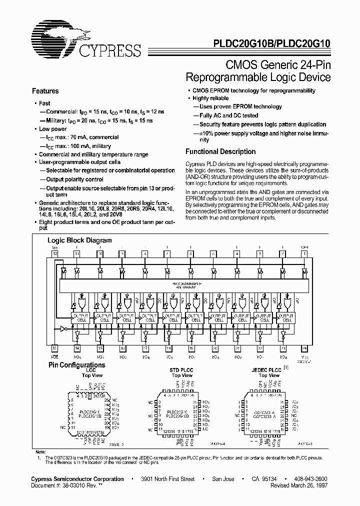 PLDC20G10-25PC_6267009.PDF Datasheet