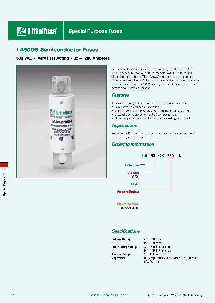 LA50QS350-4_6264584.PDF Datasheet