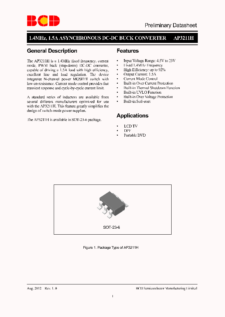 AP3211HKTR-G1_6268103.PDF Datasheet