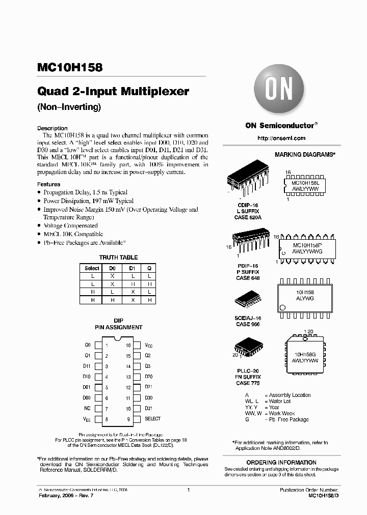 MC10H158PG_6265454.PDF Datasheet