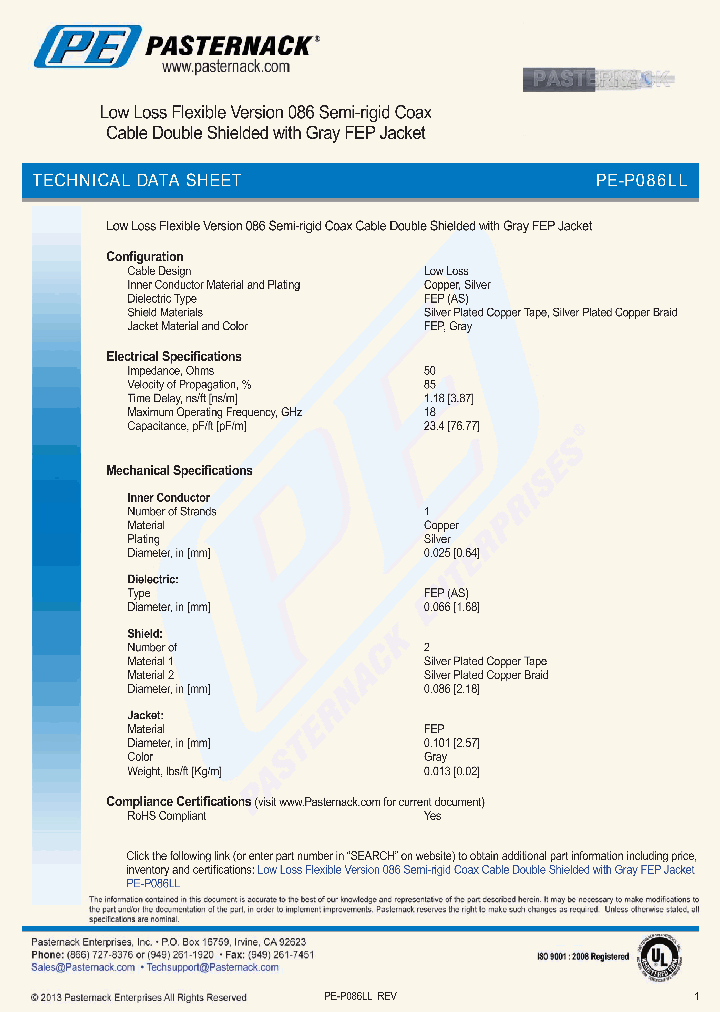 PE-P086LL_6268424.PDF Datasheet