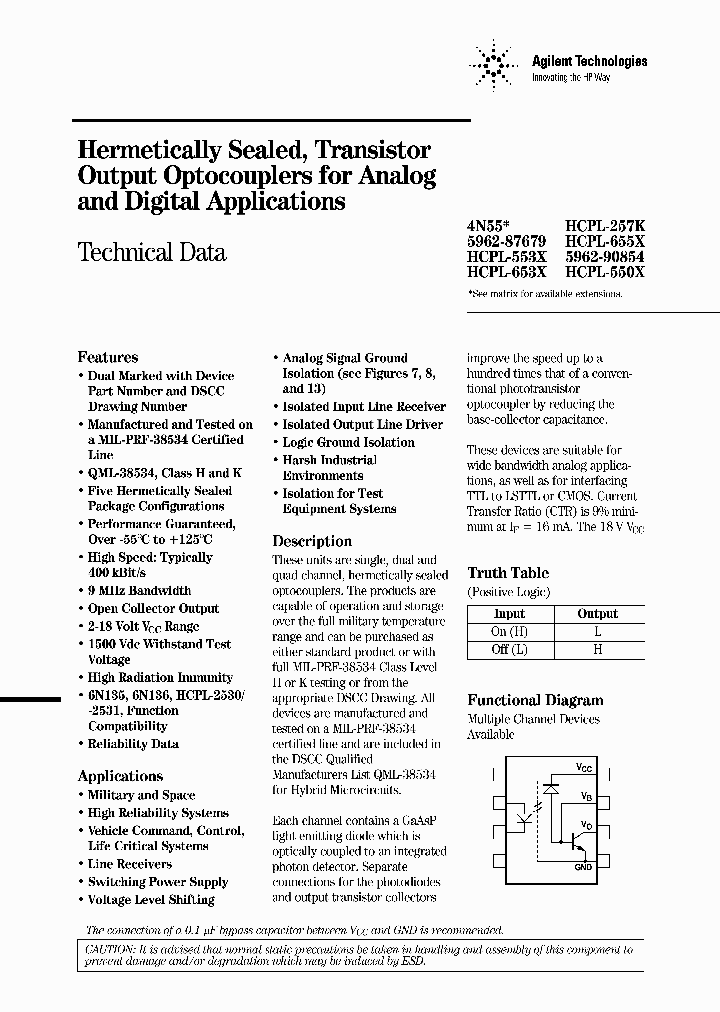HCPL-655X_6261358.PDF Datasheet
