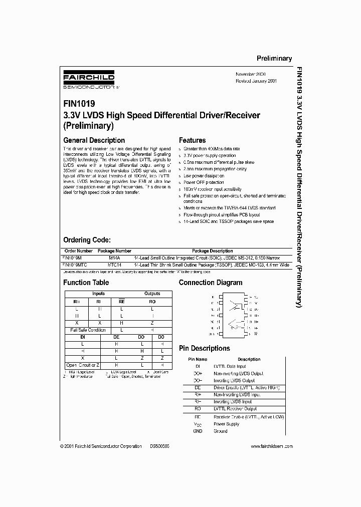 FIN1019MTC_6265553.PDF Datasheet
