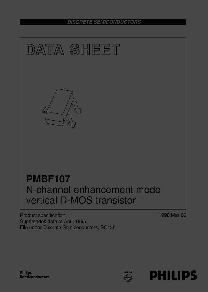 PMBF107TR_6271619.PDF Datasheet