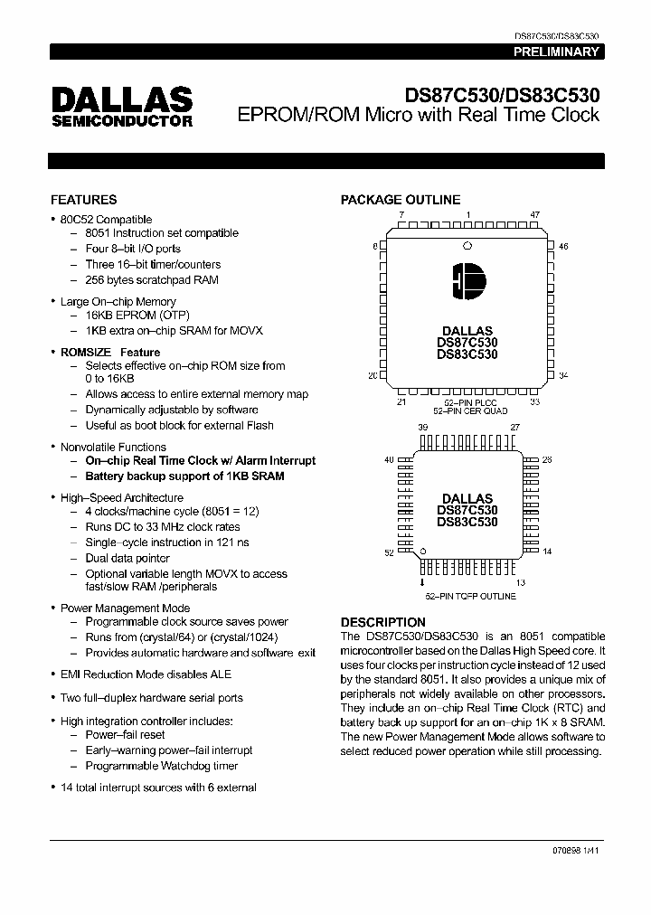 DS83C530_6269410.PDF Datasheet
