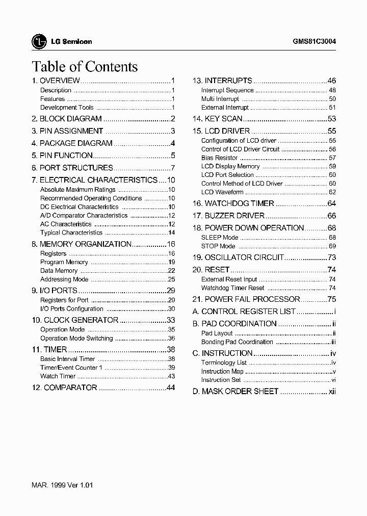 GMS81C3004_6271469.PDF Datasheet