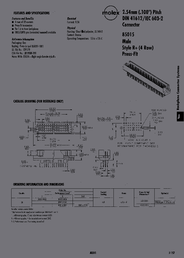 85015-0036_6270359.PDF Datasheet
