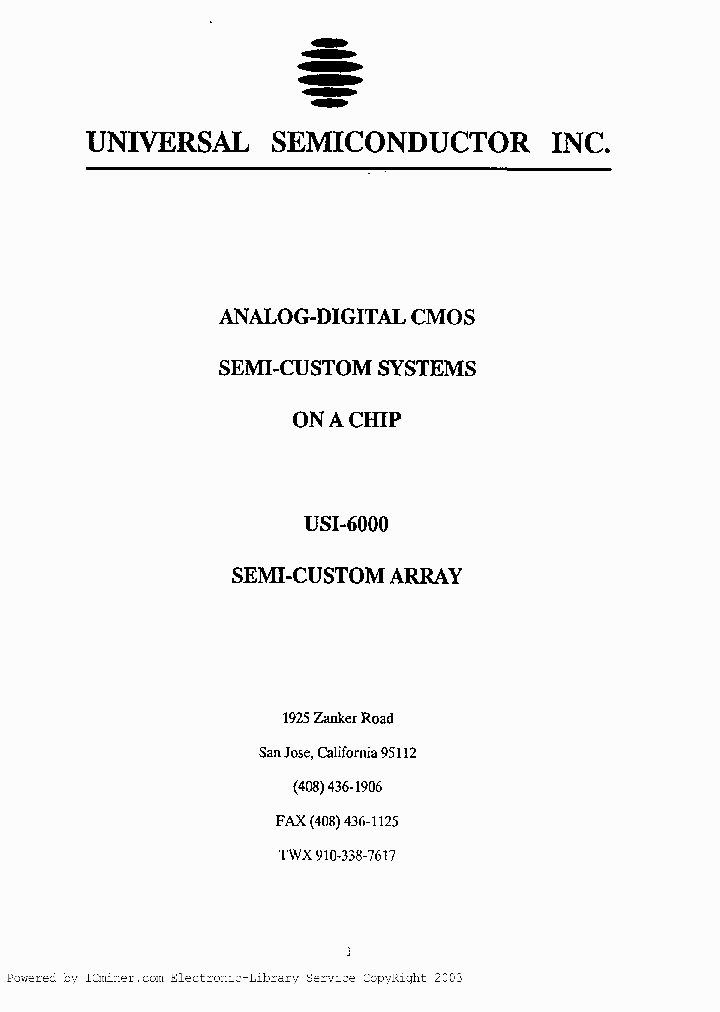 USI-6003_6271195.PDF Datasheet