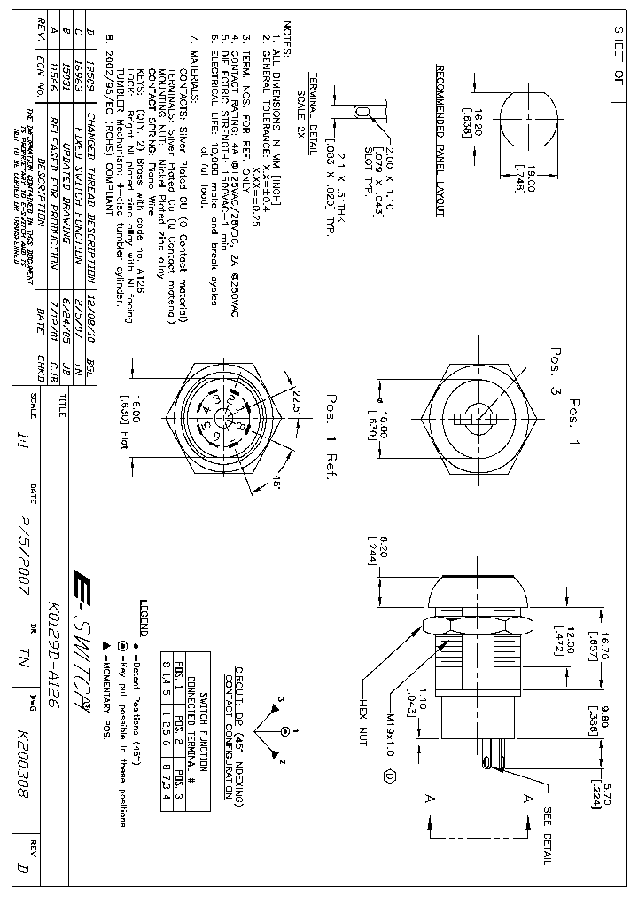KO129D-A126_6278712.PDF Datasheet