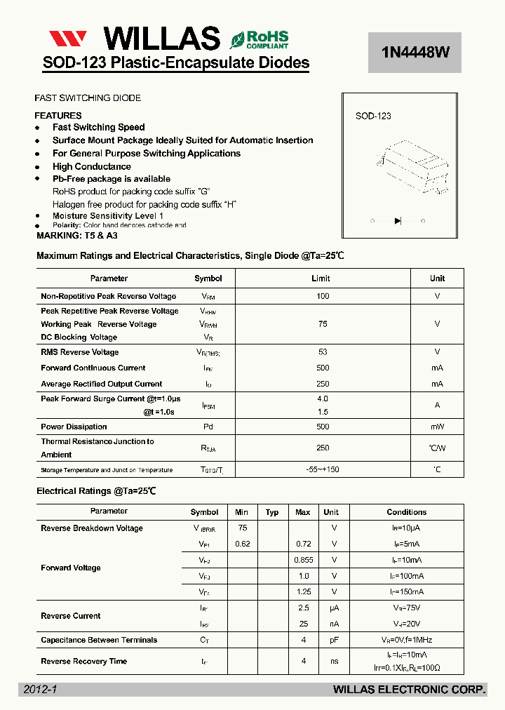 1N4448W_6279178.PDF Datasheet