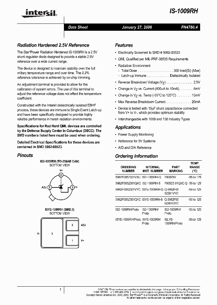 IS0-1009RH-Q_6279291.PDF Datasheet