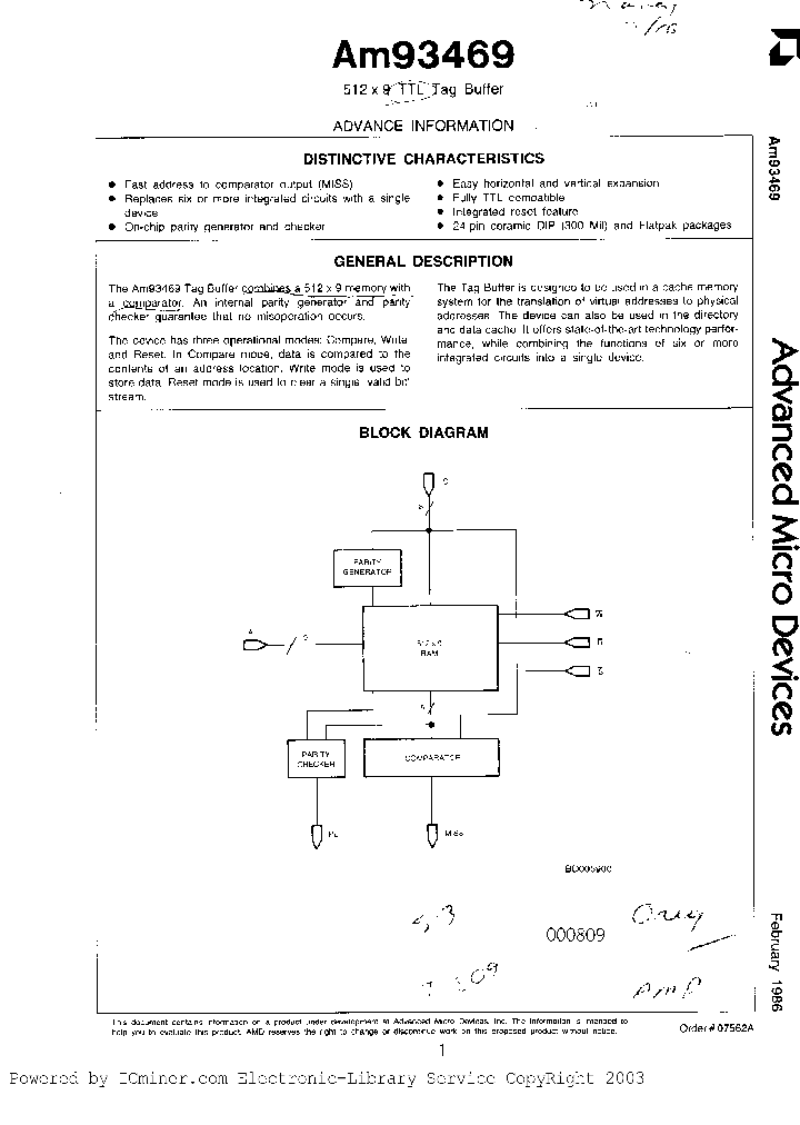 AM93469-20DC_6275820.PDF Datasheet