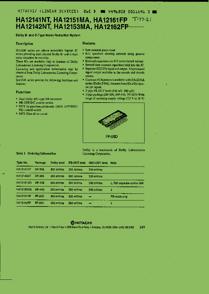 HA12153MA_6277232.PDF Datasheet