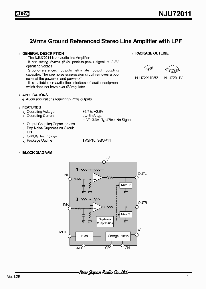 NJU72011_6282891.PDF Datasheet