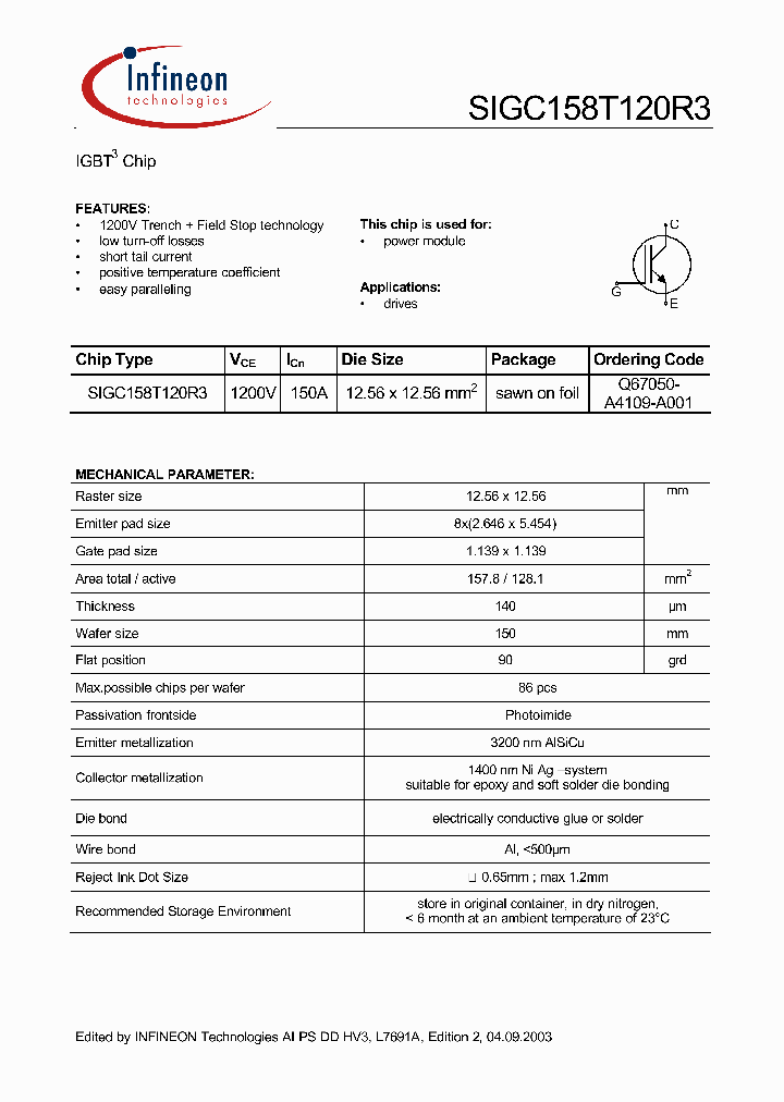 SIGC158T120R3_6282787.PDF Datasheet
