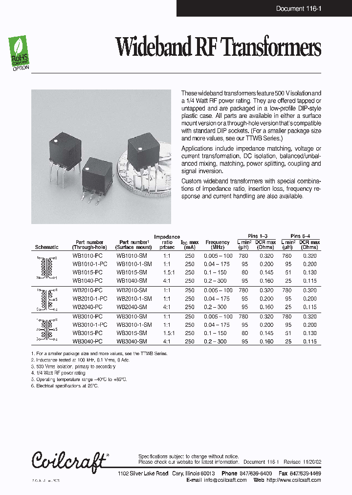 WB2010-SM_6282886.PDF Datasheet