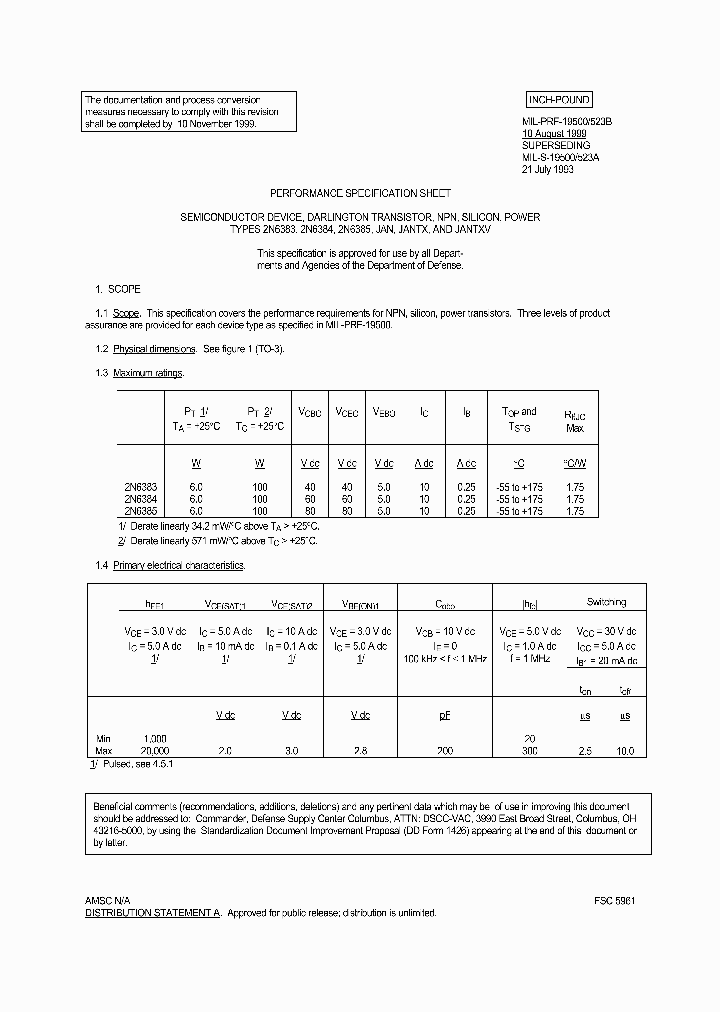JANTX2N6384_6284237.PDF Datasheet