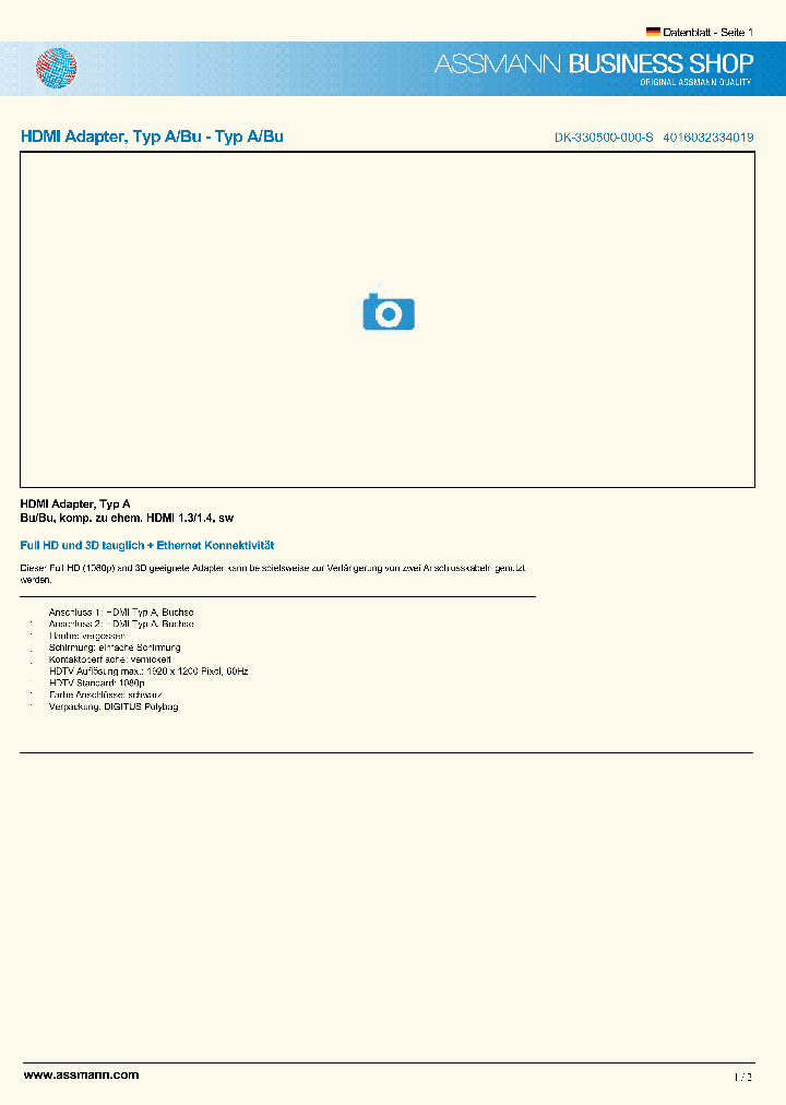 DK-330500-000-S_6286687.PDF Datasheet