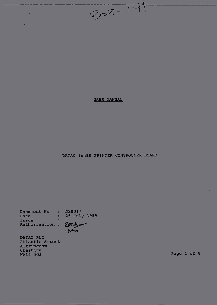 PU164KIT_6288558.PDF Datasheet