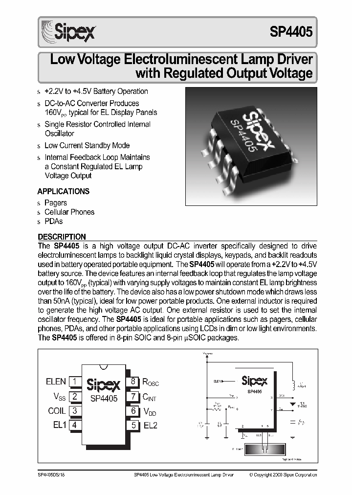 SP4405EN_6288599.PDF Datasheet