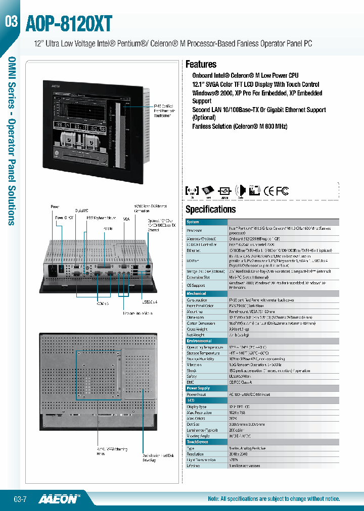 TF-AOP-8120XT-A1-1110_6290552.PDF Datasheet