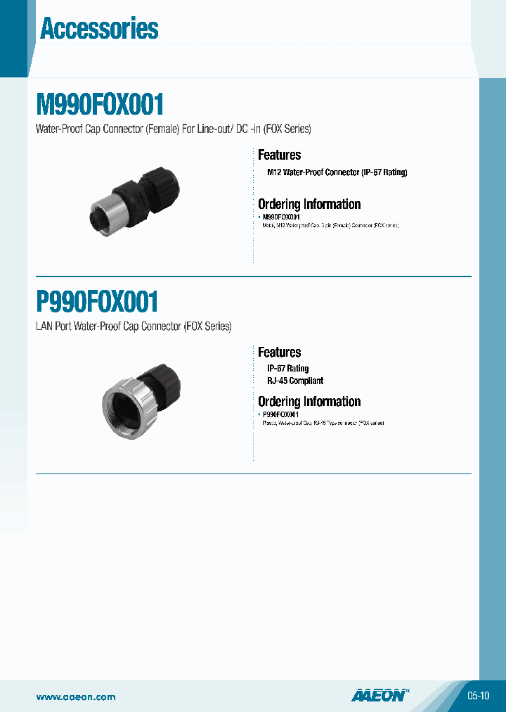 M990FOX001_6290956.PDF Datasheet