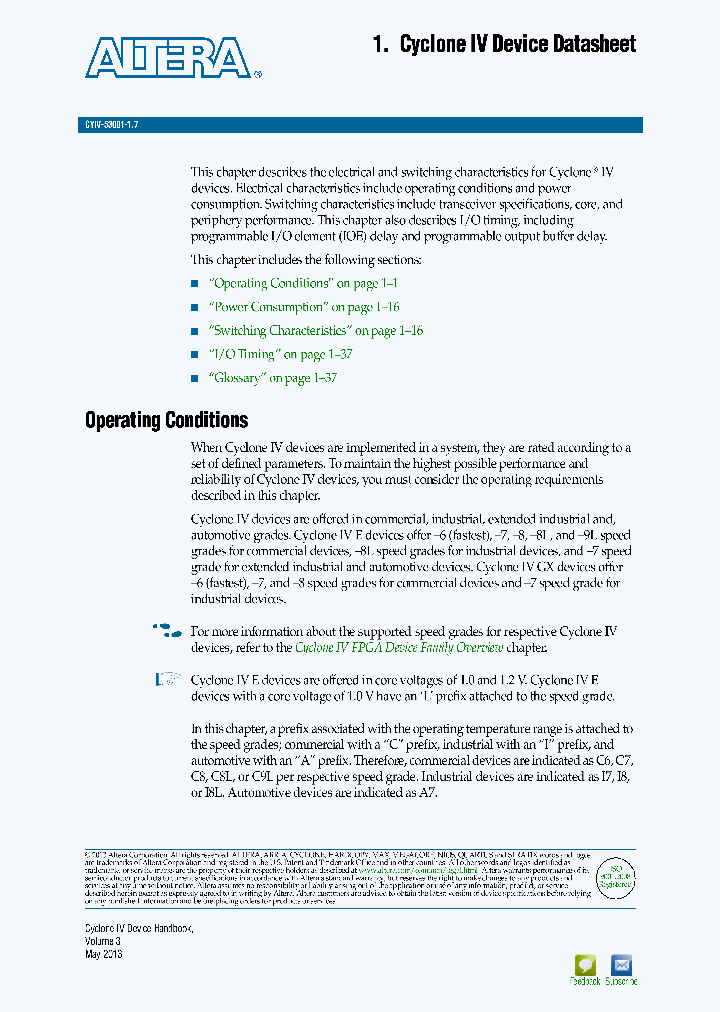 EP4CE115F23I7N_6292232.PDF Datasheet