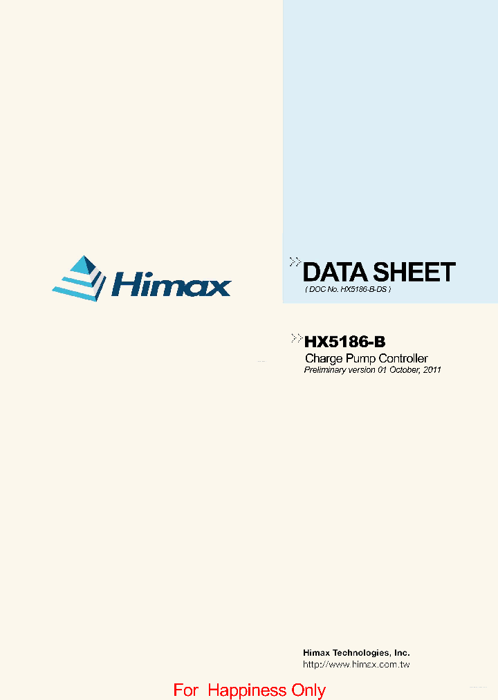 HX5186-B_6292792.PDF Datasheet