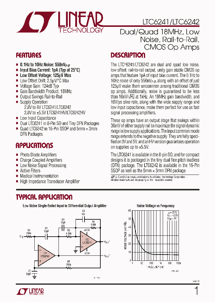 LTC6241HVIDD_6283008.PDF Datasheet