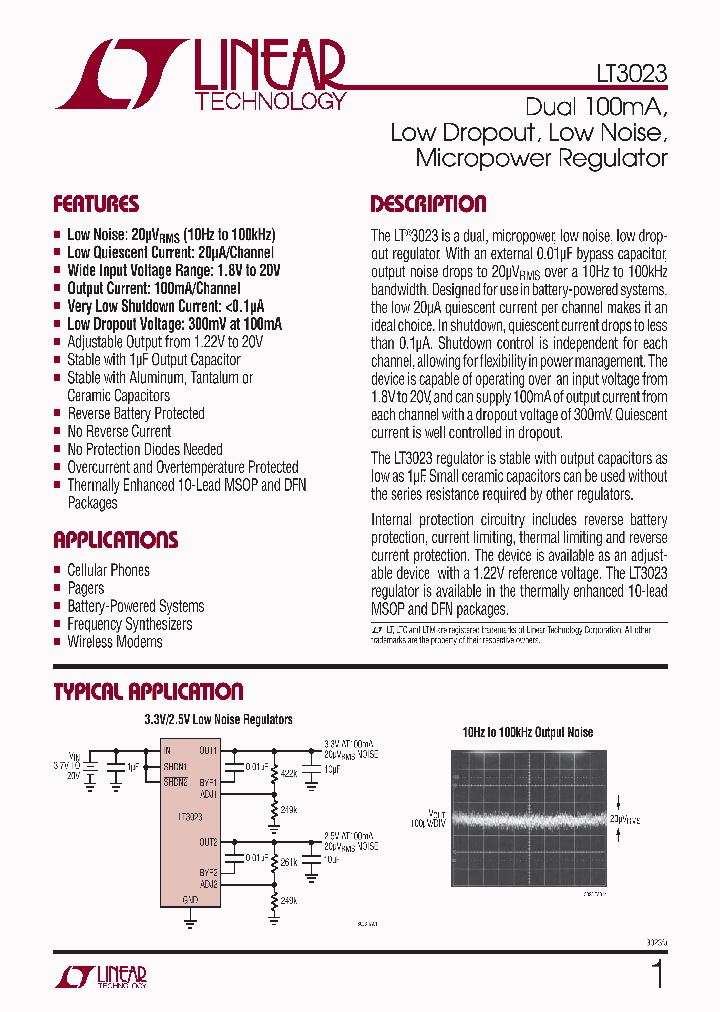 LT3023IMSE_6295041.PDF Datasheet