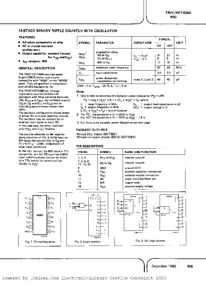 74HC4060D-T_6296334.PDF Datasheet