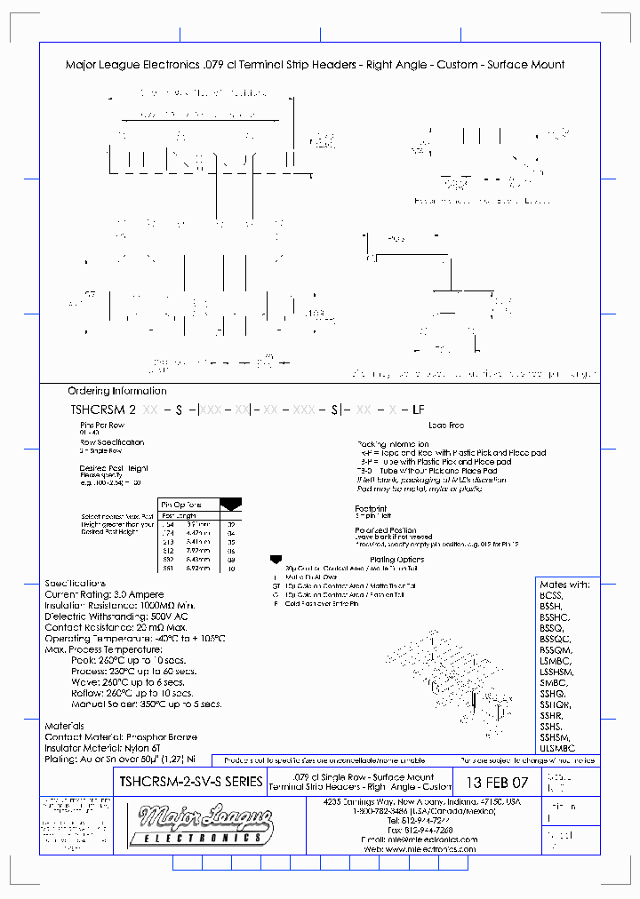 TSHCRSM-2-SS_6297527.PDF Datasheet