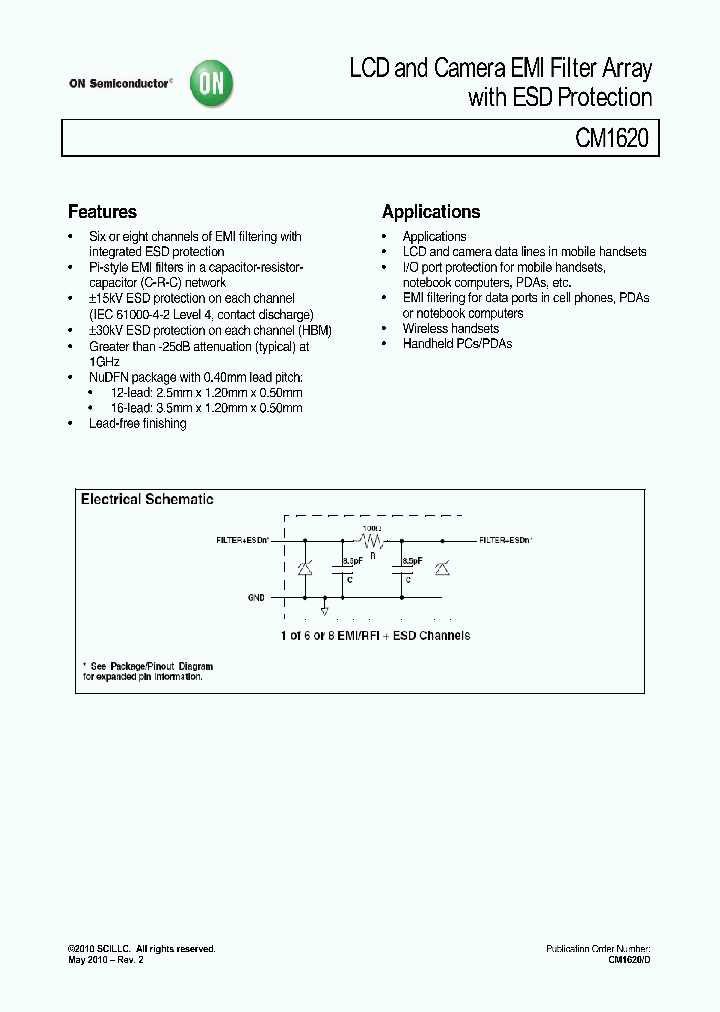 CM1620-06DE_6297644.PDF Datasheet