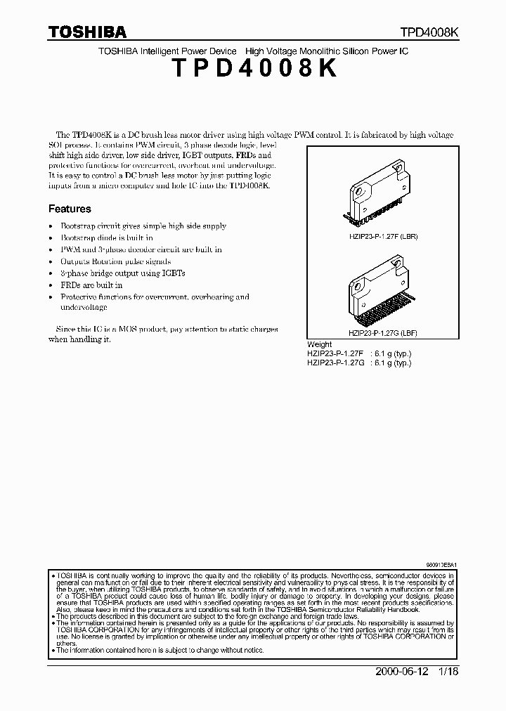 TPD4008K_6298656.PDF Datasheet