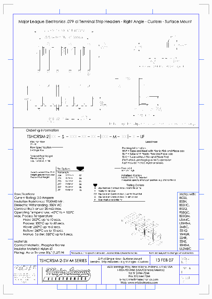 TSHCRSM-2-SM_6297526.PDF Datasheet