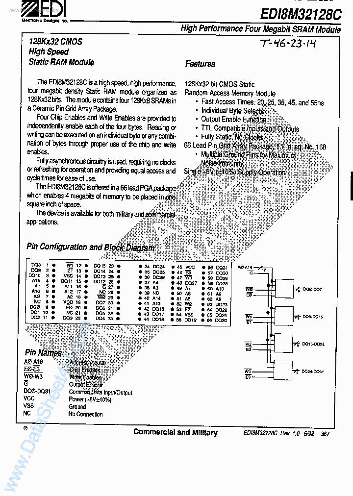 EDI8M32128C_6301813.PDF Datasheet