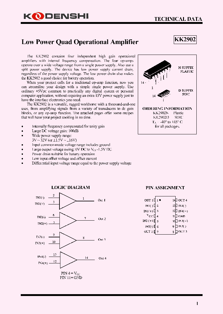 KK2902_6301909.PDF Datasheet