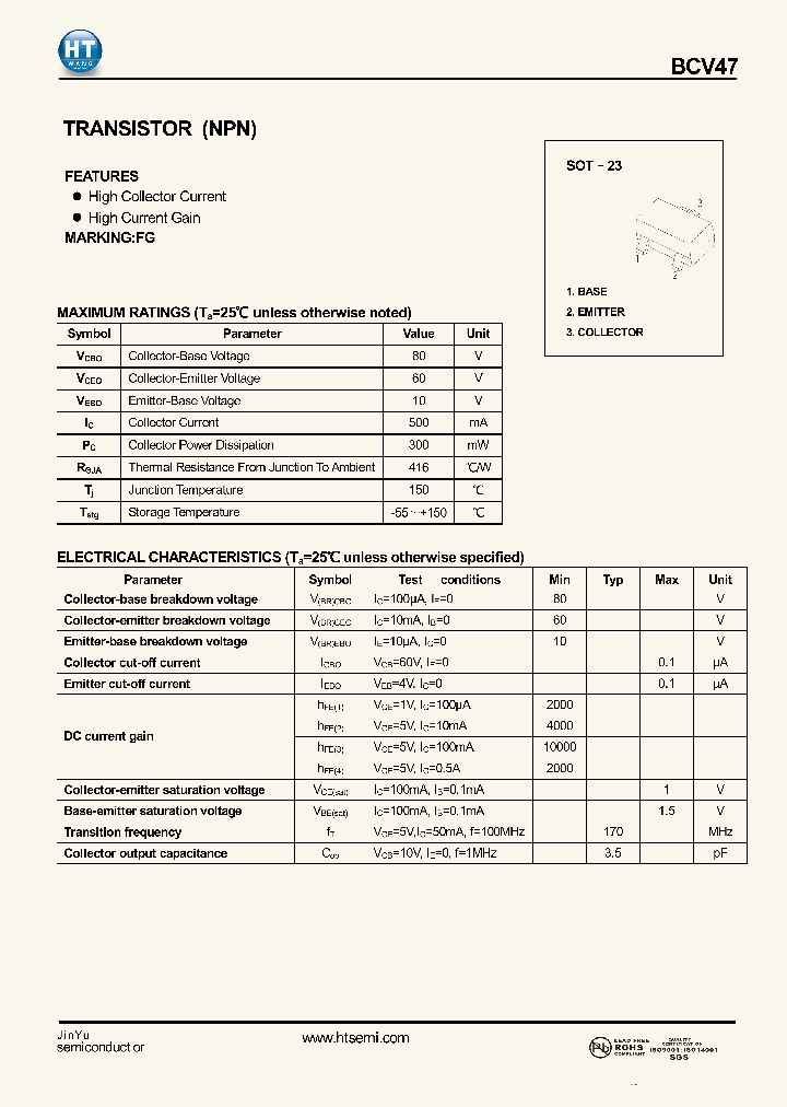 BCV47_6301947.PDF Datasheet