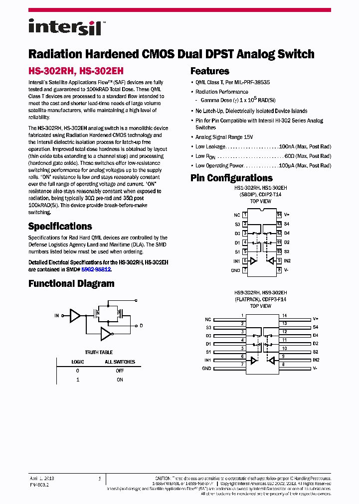 HS0-302EH-Q_6302259.PDF Datasheet
