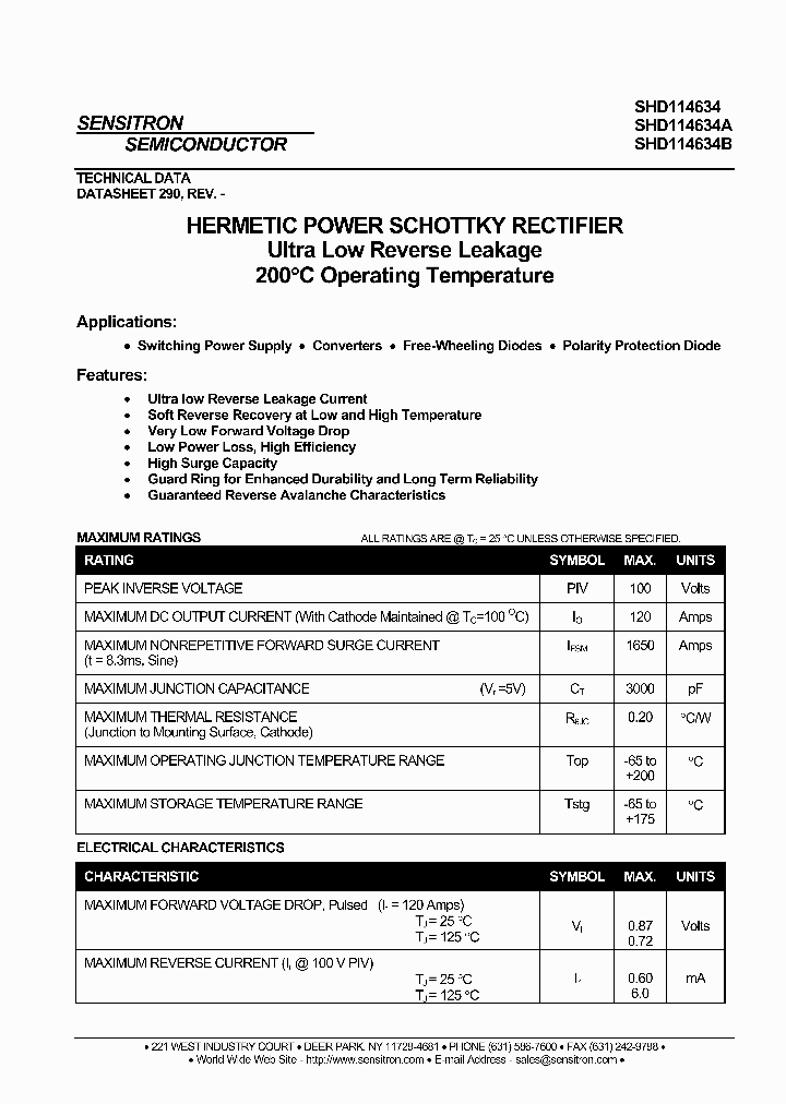SHD114634B_6302312.PDF Datasheet