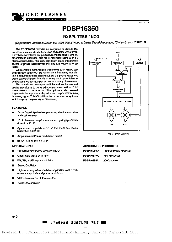 PDSP16350A0AC_6303540.PDF Datasheet