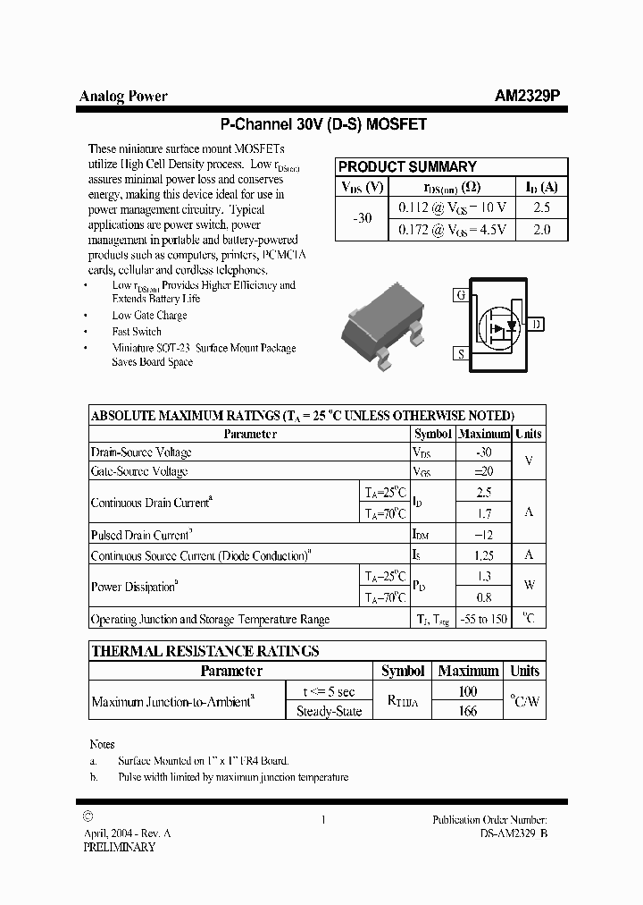 AM2329P_6306788.PDF Datasheet