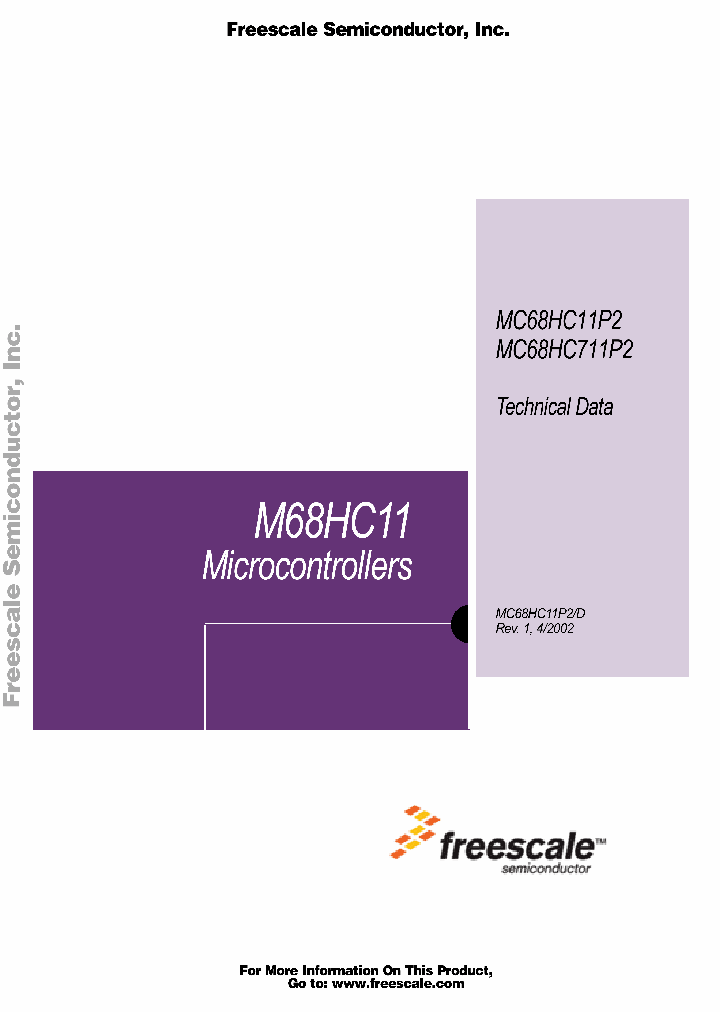 MC68HC11P0CFN3_6306659.PDF Datasheet
