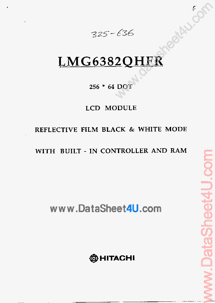 LMG6382QHFR_6309177.PDF Datasheet
